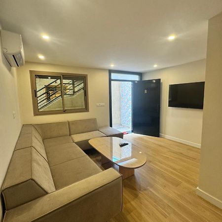Belle Vue Appartement Эль-Хосейма Экстерьер фото