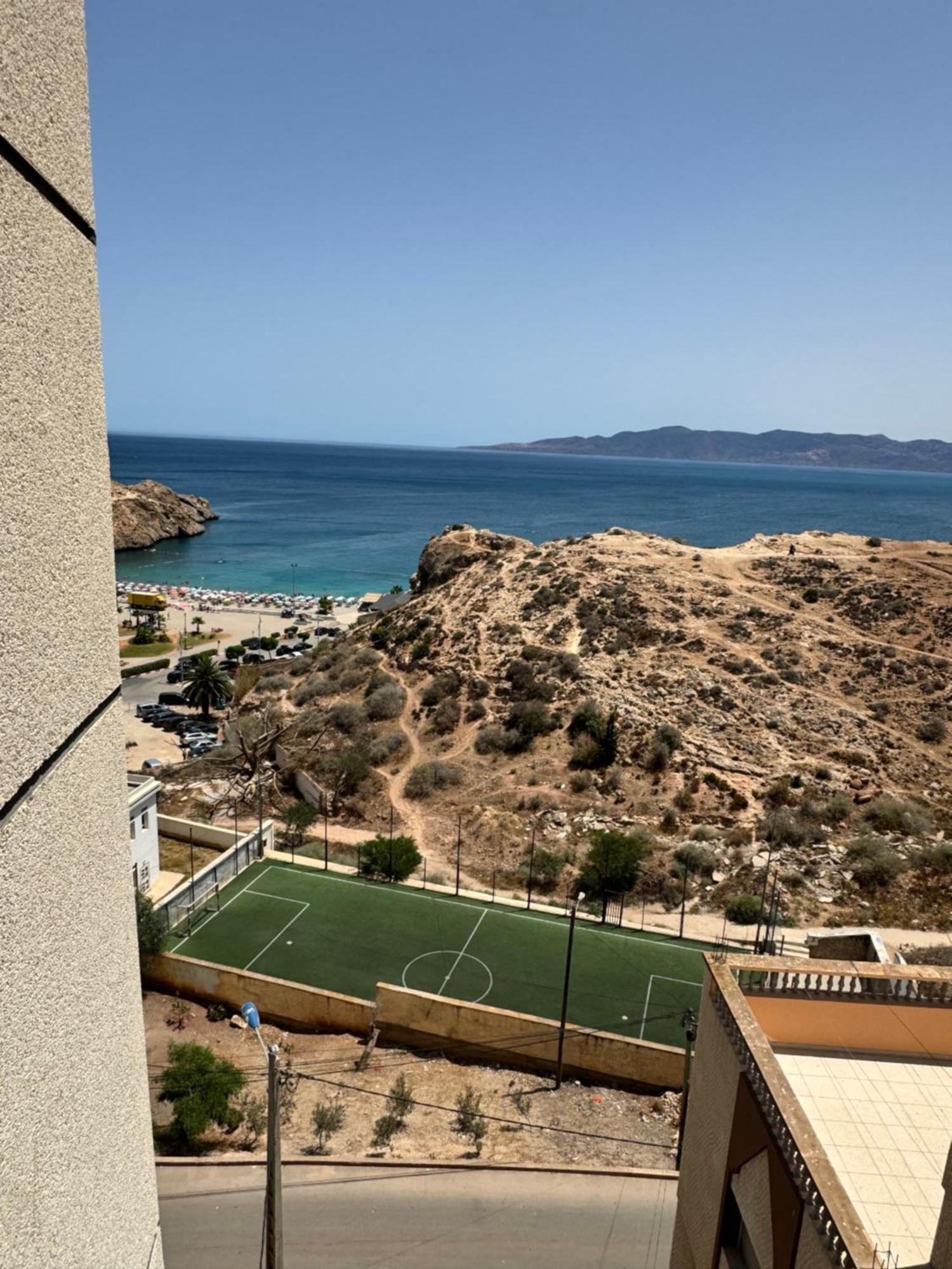 Belle Vue Appartement Эль-Хосейма Экстерьер фото