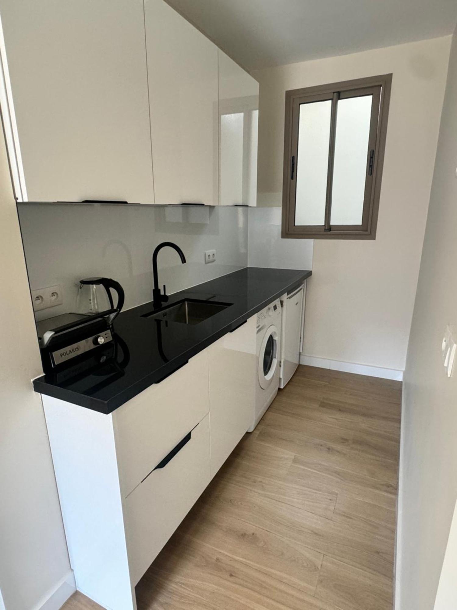 Belle Vue Appartement Эль-Хосейма Экстерьер фото