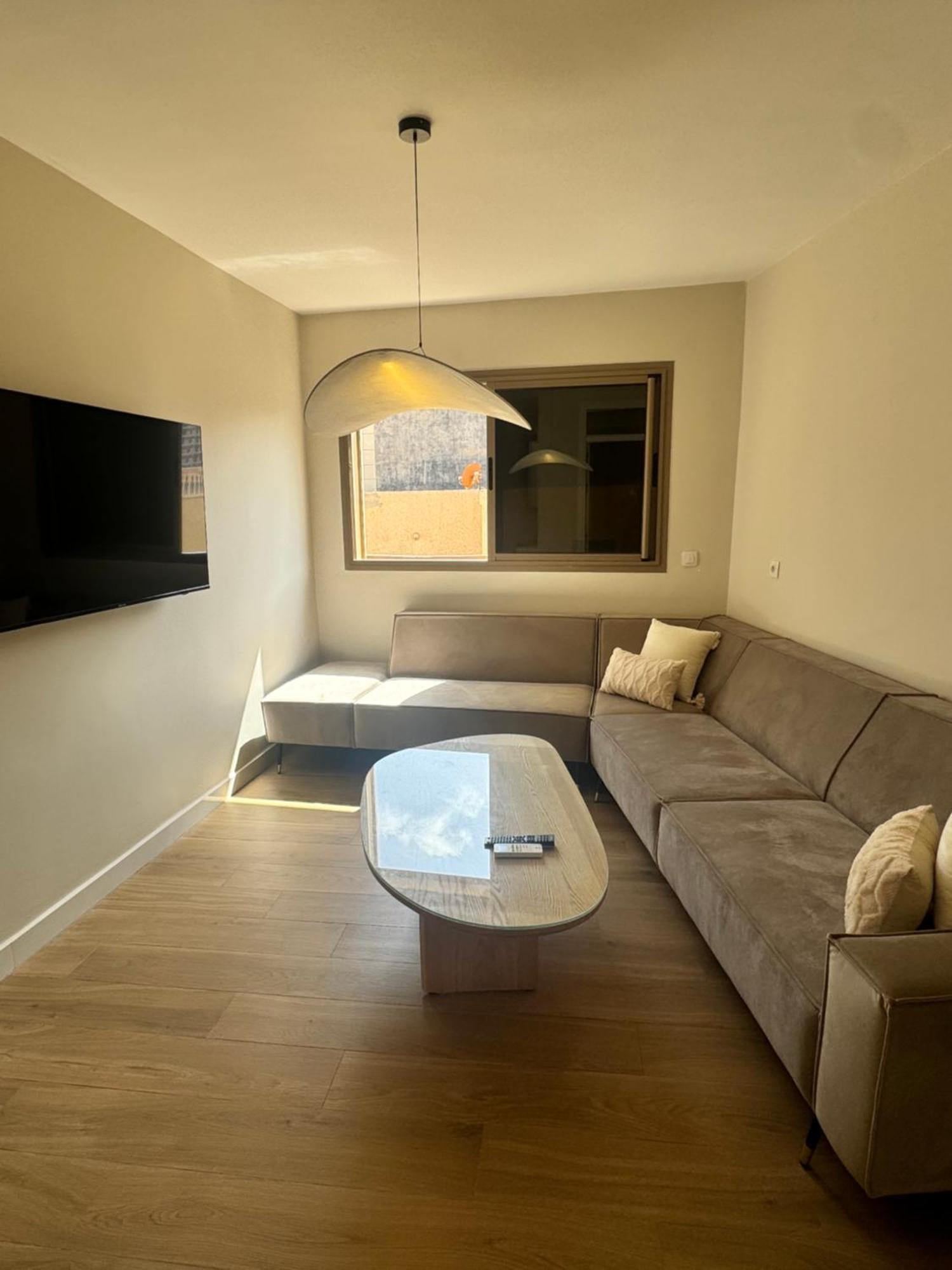 Belle Vue Appartement Эль-Хосейма Экстерьер фото