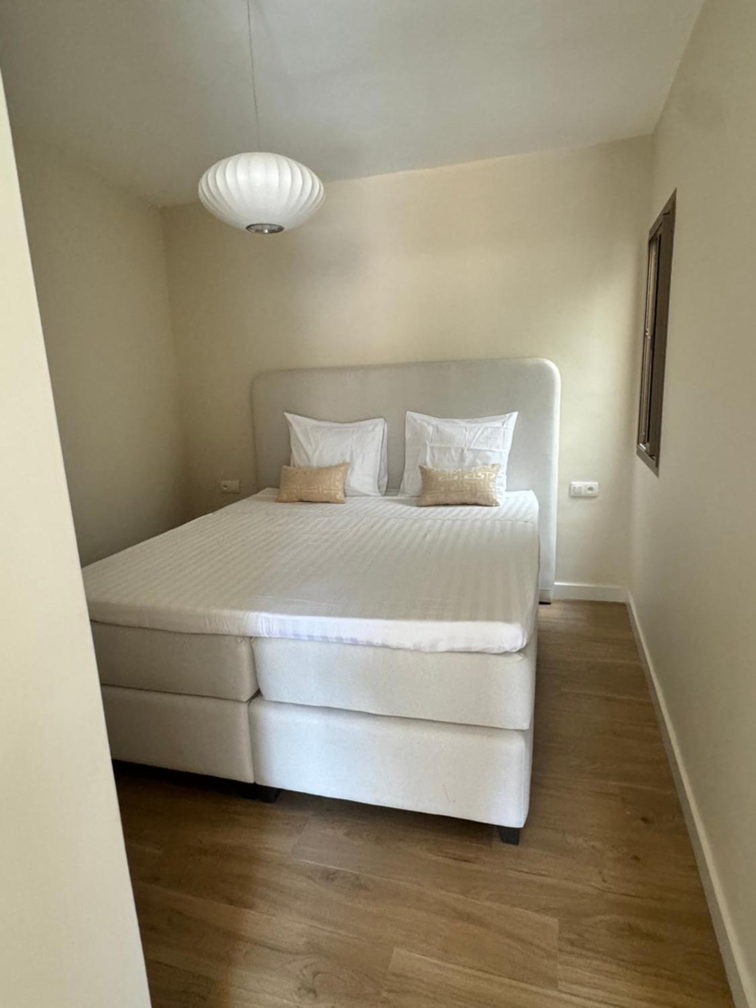 Belle Vue Appartement Эль-Хосейма Экстерьер фото