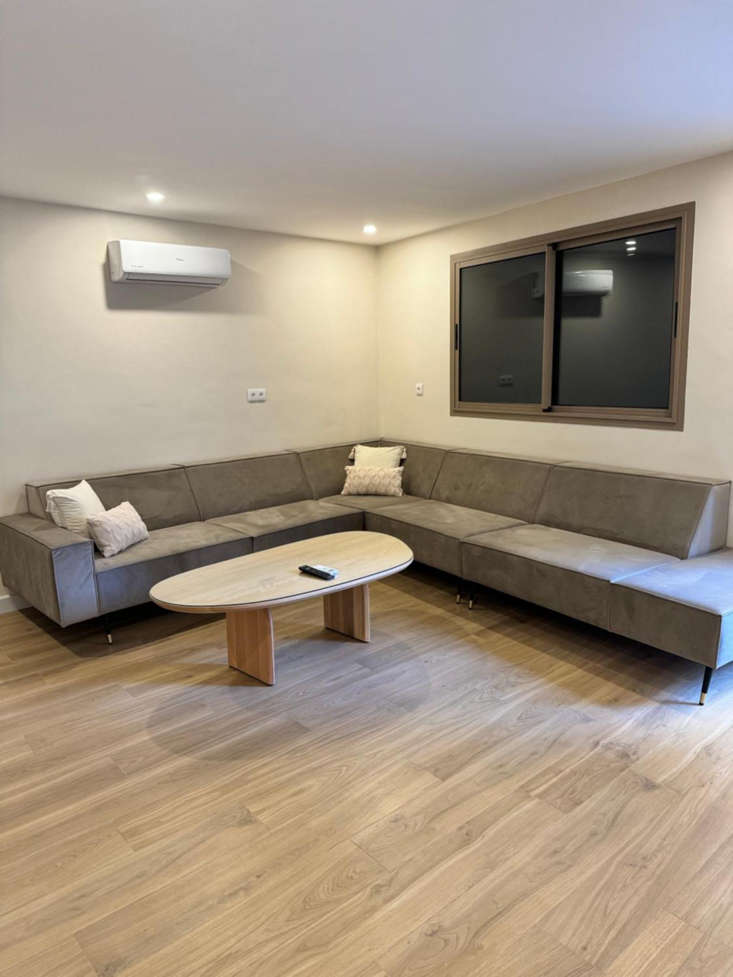 Belle Vue Appartement Эль-Хосейма Экстерьер фото