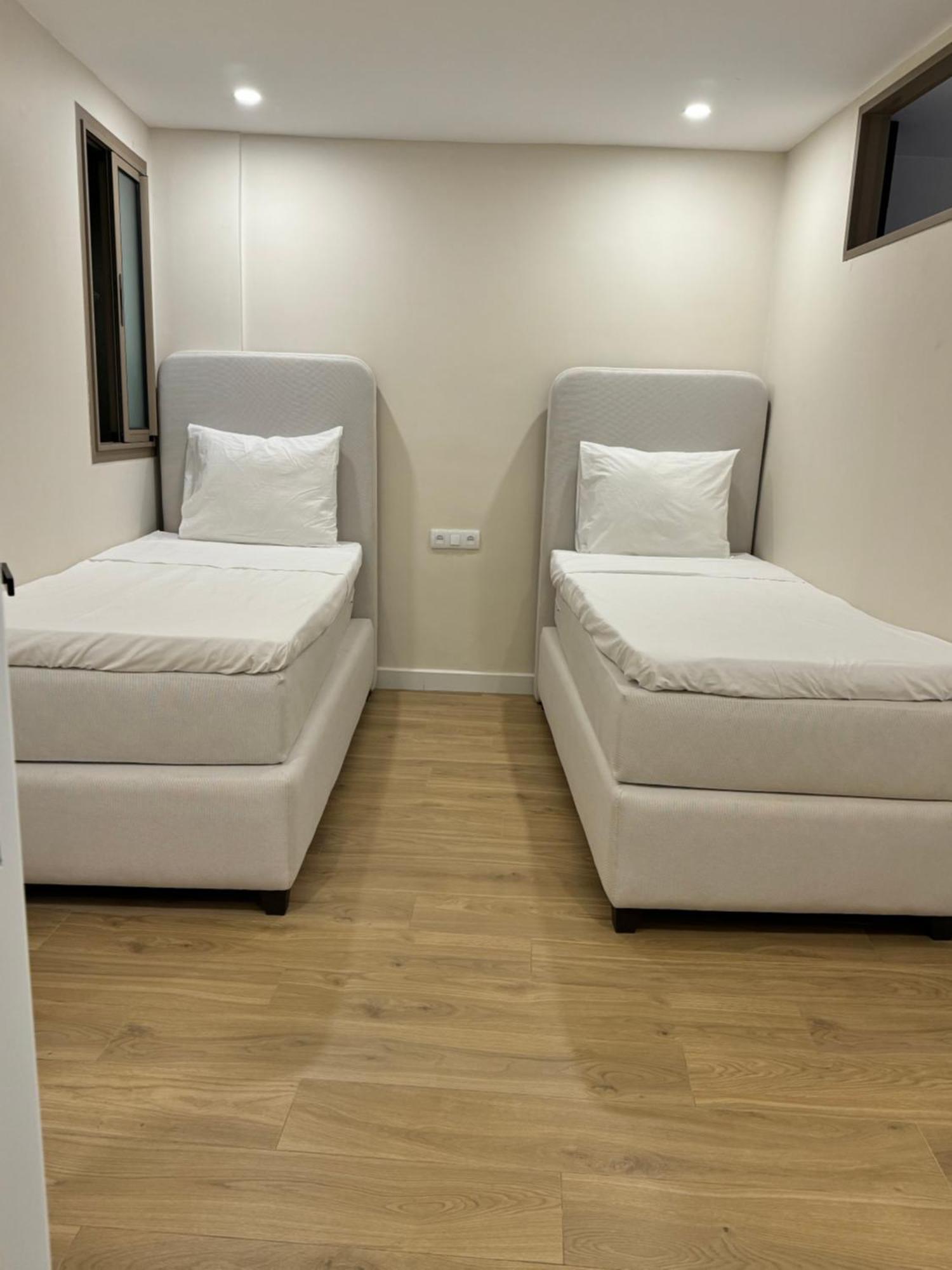 Belle Vue Appartement Эль-Хосейма Экстерьер фото