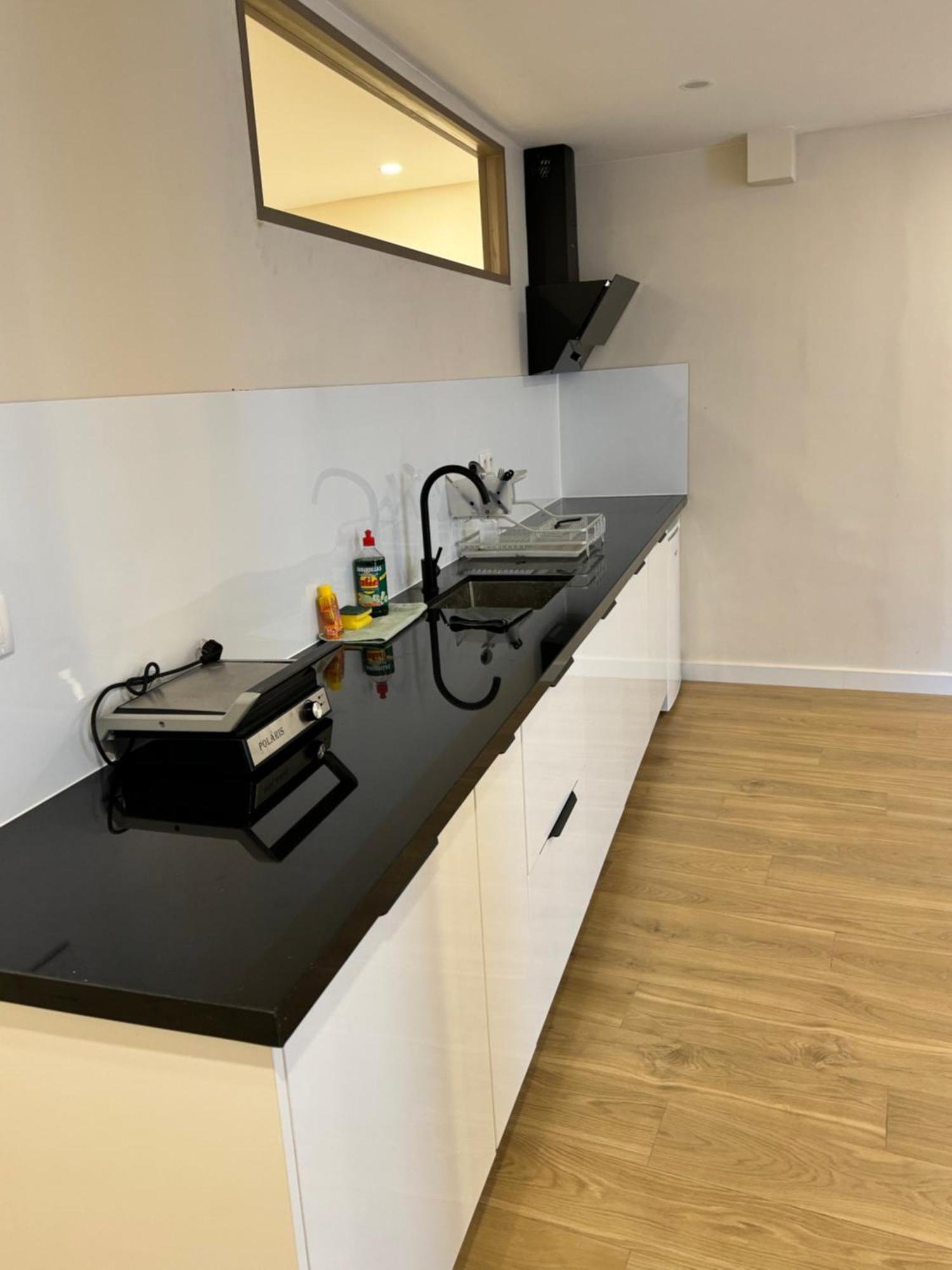Belle Vue Appartement Эль-Хосейма Экстерьер фото