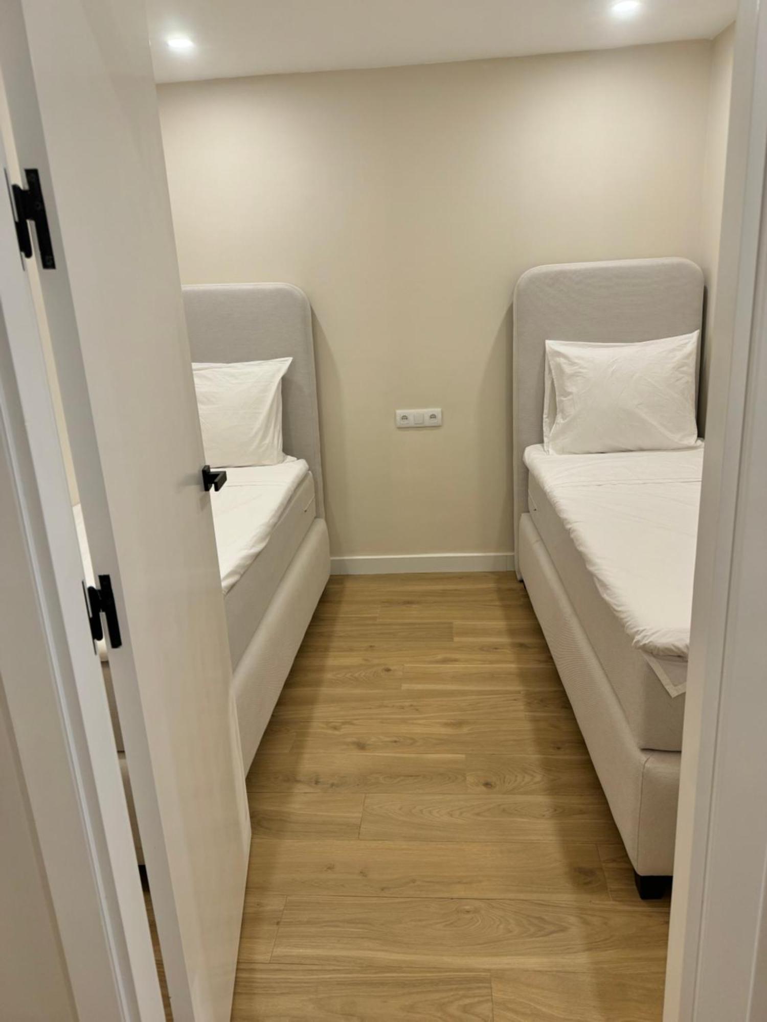 Belle Vue Appartement Эль-Хосейма Экстерьер фото